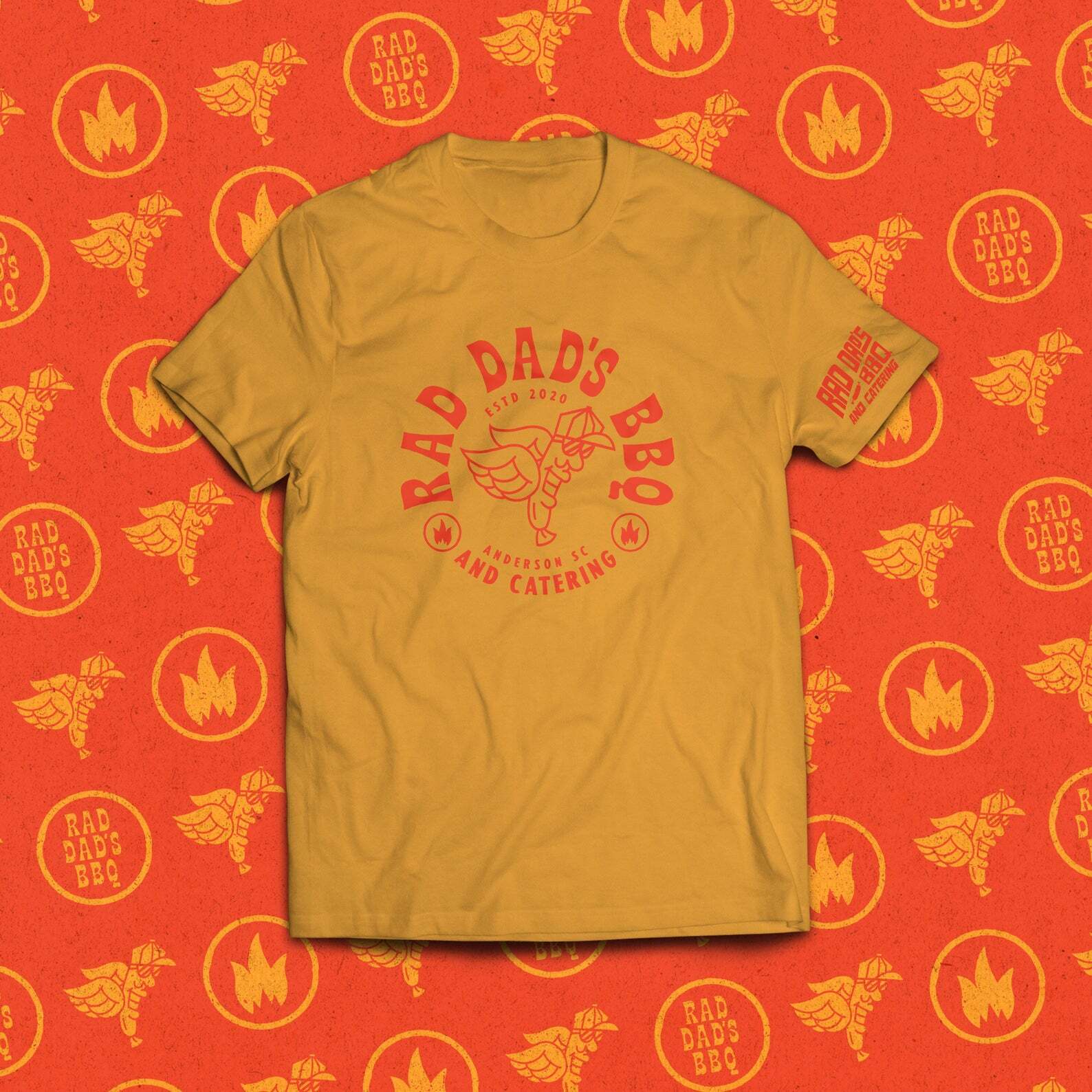 Rad t shirts online sales