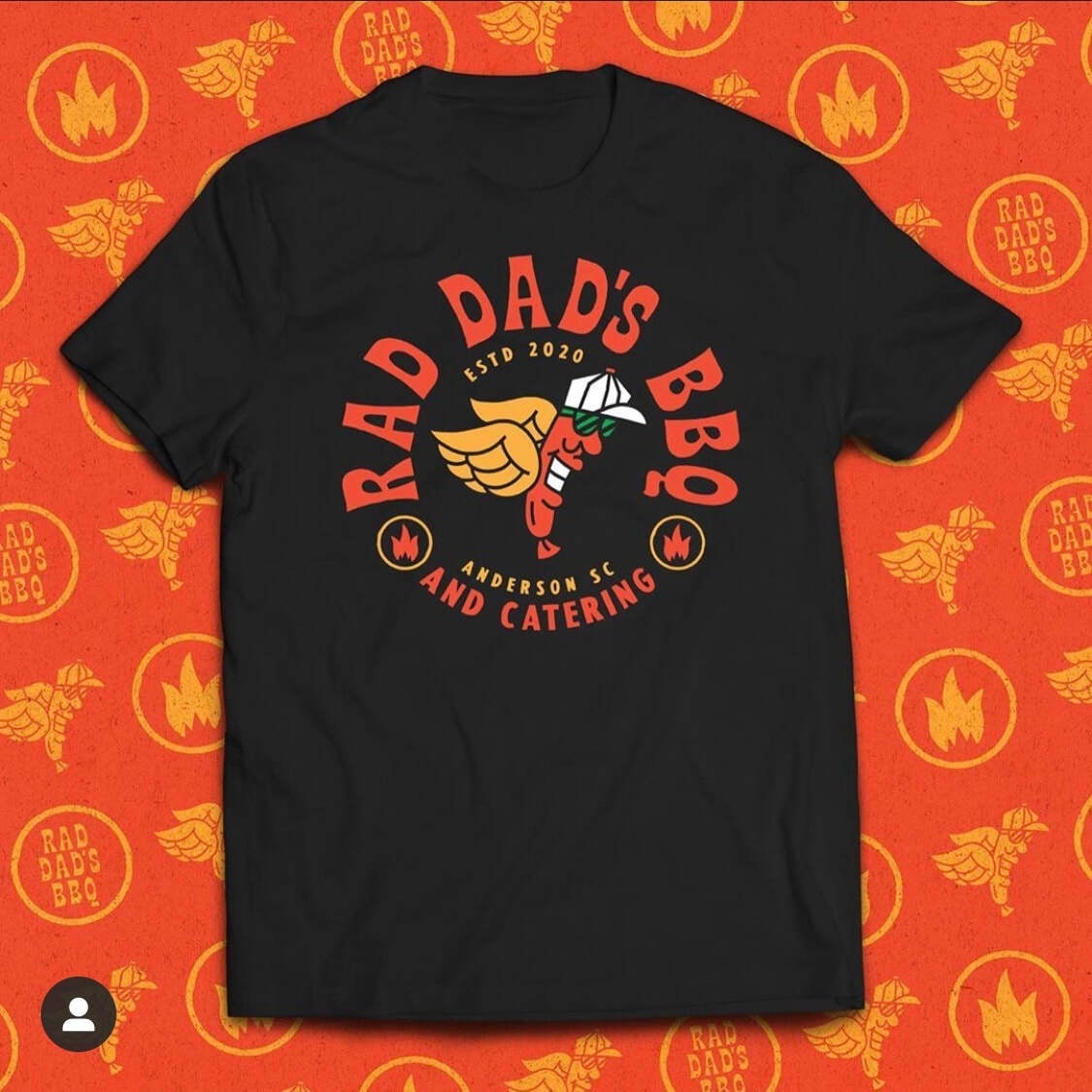 Merch Rad Dad s BBQ Online